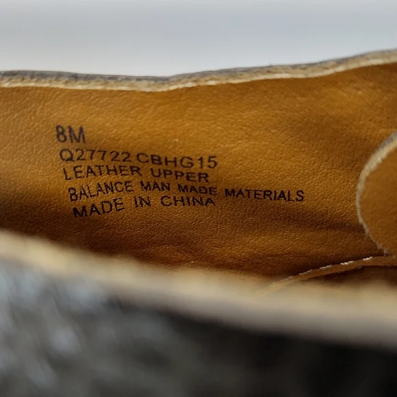 Korks by Kork Ease Grey Little Leather Monk Strap Booties l  size 8 M - Picture 11 of 14